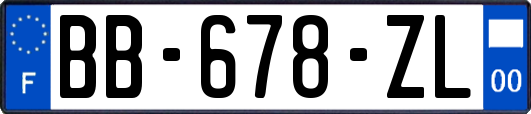 BB-678-ZL