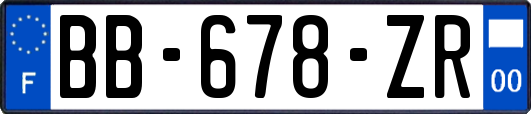 BB-678-ZR