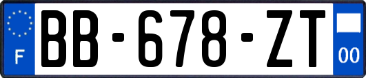 BB-678-ZT