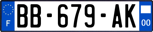 BB-679-AK