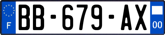 BB-679-AX