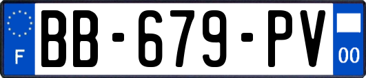 BB-679-PV