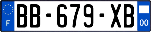 BB-679-XB