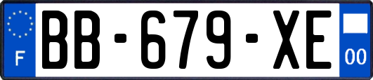 BB-679-XE