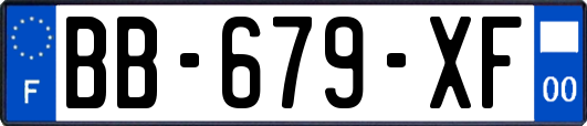 BB-679-XF