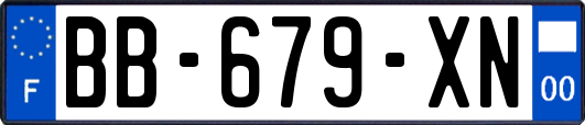 BB-679-XN