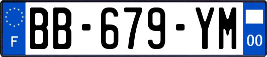 BB-679-YM