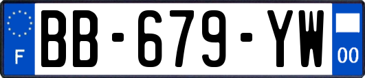 BB-679-YW