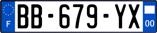BB-679-YX