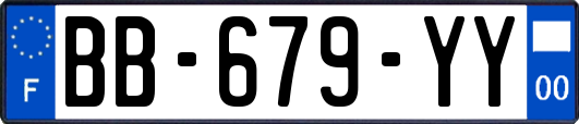 BB-679-YY