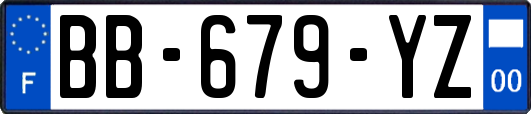 BB-679-YZ