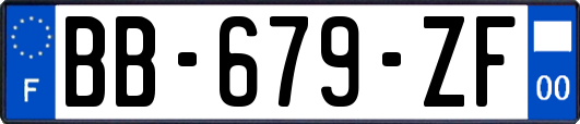 BB-679-ZF