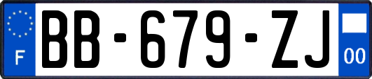 BB-679-ZJ