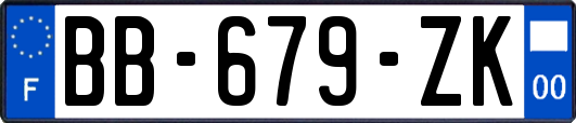 BB-679-ZK