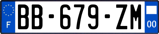 BB-679-ZM