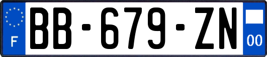 BB-679-ZN