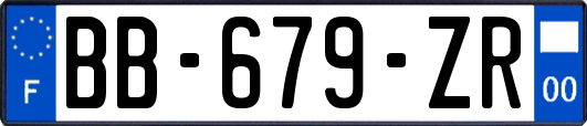 BB-679-ZR