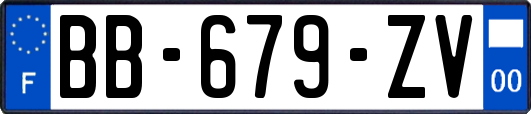 BB-679-ZV