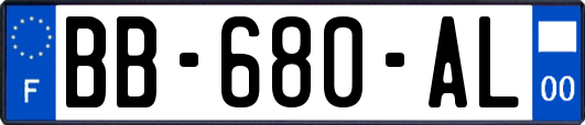 BB-680-AL