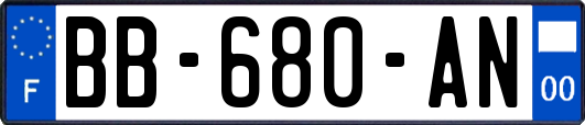 BB-680-AN