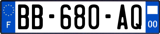 BB-680-AQ