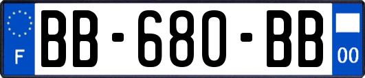 BB-680-BB