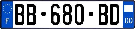 BB-680-BD