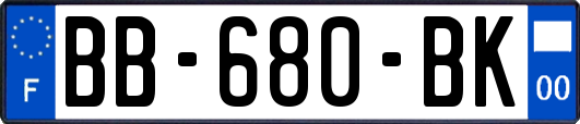 BB-680-BK