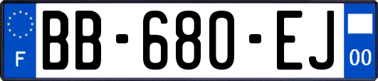 BB-680-EJ