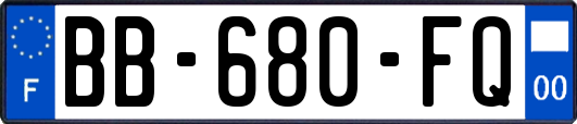 BB-680-FQ