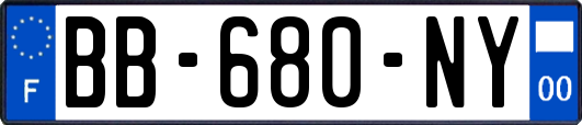 BB-680-NY