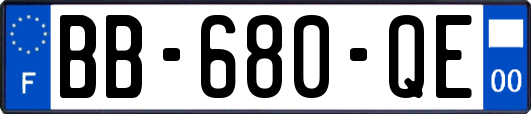 BB-680-QE