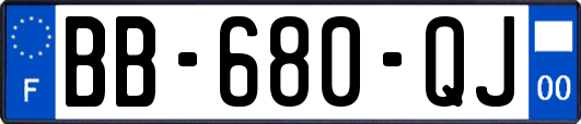 BB-680-QJ