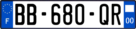 BB-680-QR