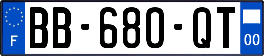 BB-680-QT