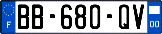 BB-680-QV