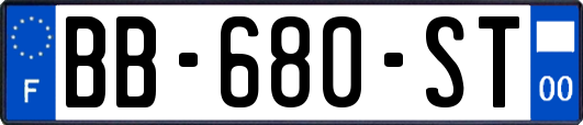 BB-680-ST