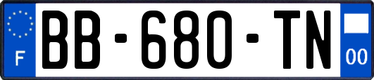 BB-680-TN