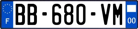 BB-680-VM