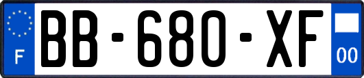 BB-680-XF