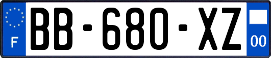 BB-680-XZ