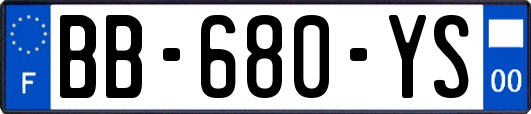 BB-680-YS