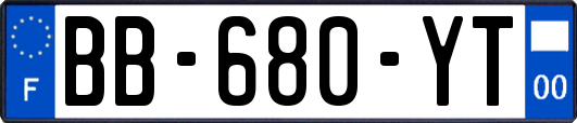 BB-680-YT