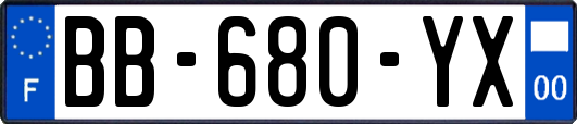 BB-680-YX