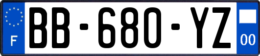 BB-680-YZ