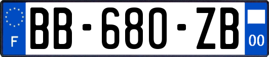 BB-680-ZB