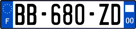 BB-680-ZD