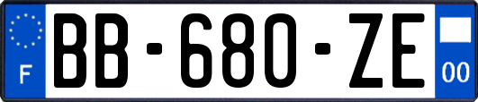 BB-680-ZE