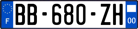BB-680-ZH