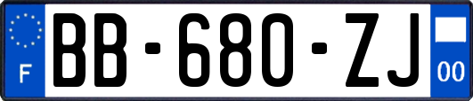 BB-680-ZJ